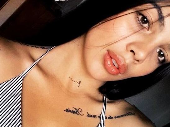 Karaa_Lee immagine del profilo del modello di cam