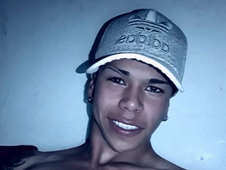 Foto de perfil de modelo de webcam de david_barajas 