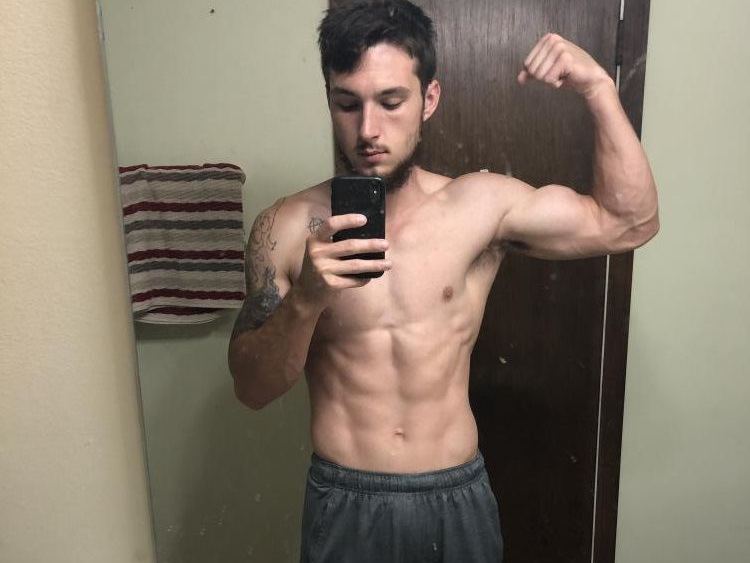 Imagen de perfil de modelo de cámara web de Wilder_Jones