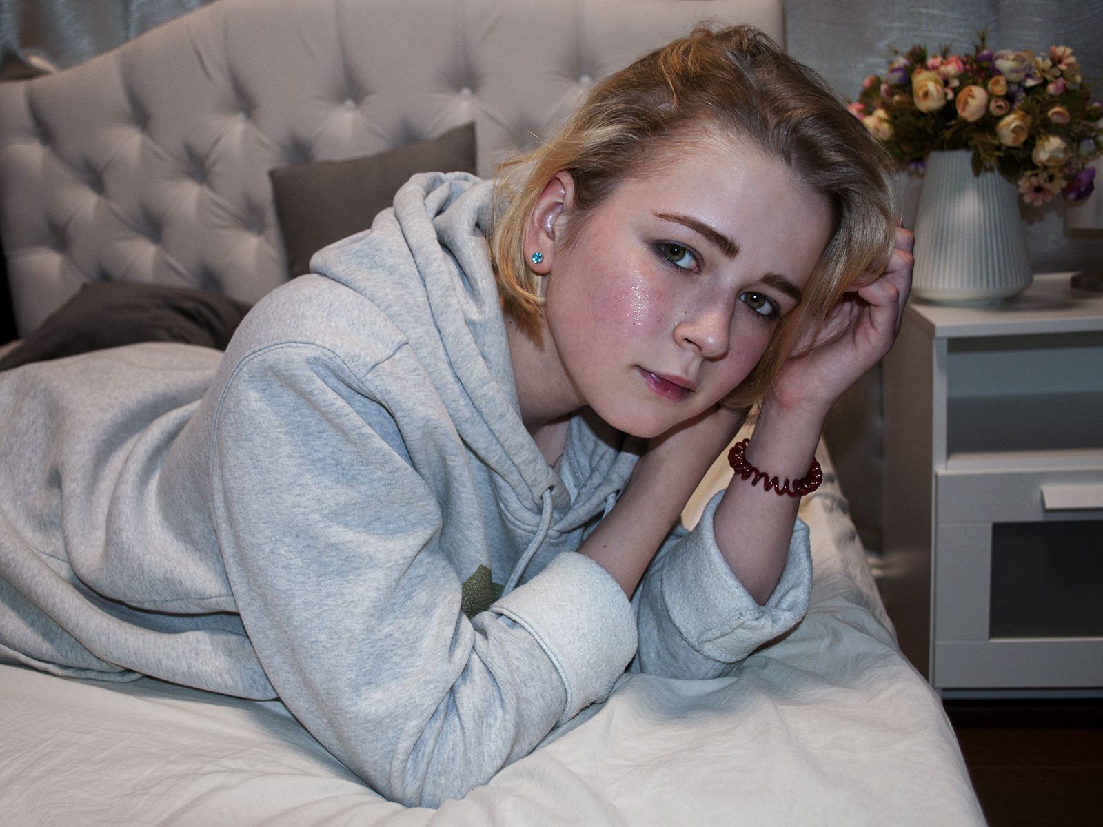 AmeliaLance profilbild på webbkameramodell 