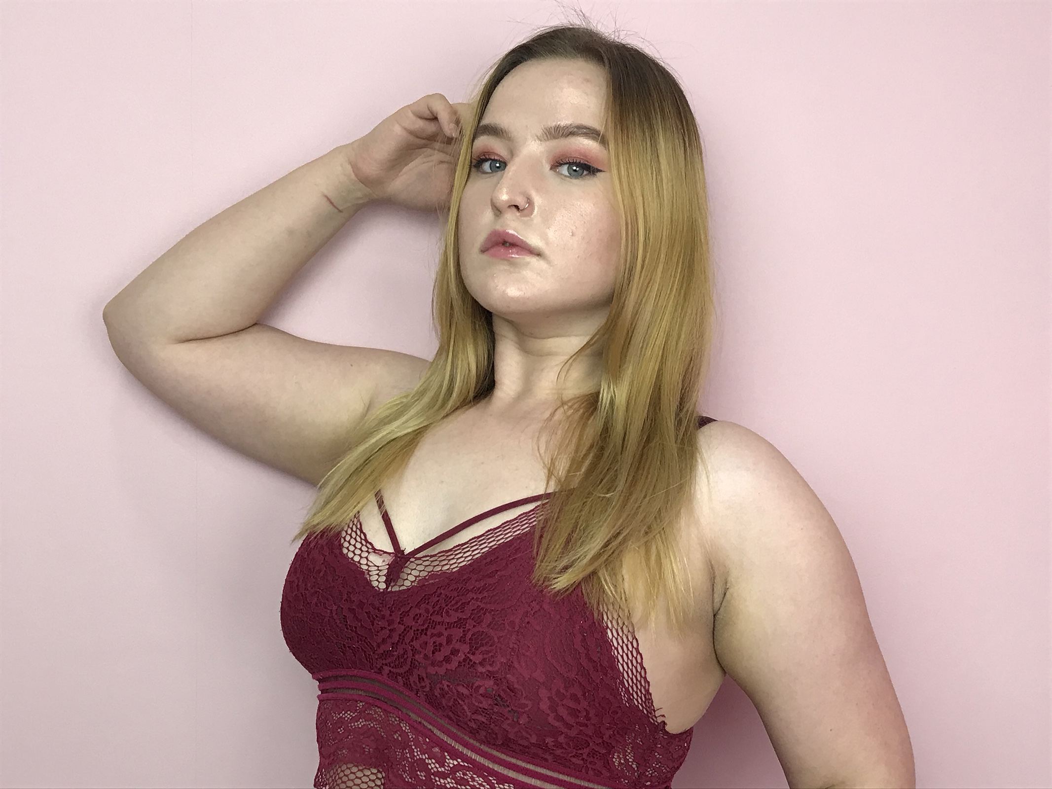 Image de profil du modèle de webcam ChristinaWatts