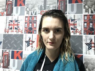 Image de profil du modèle de webcam LisaWillis