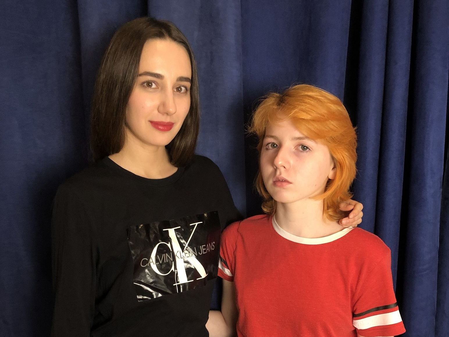 GeraFidara profielfoto van cam model 
