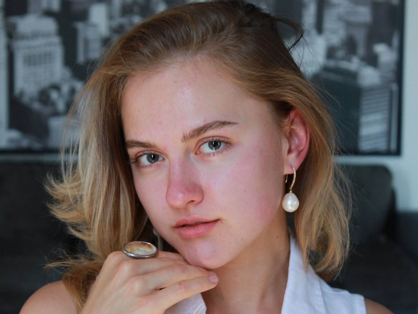 DonnaFitz profielfoto van cam model 
