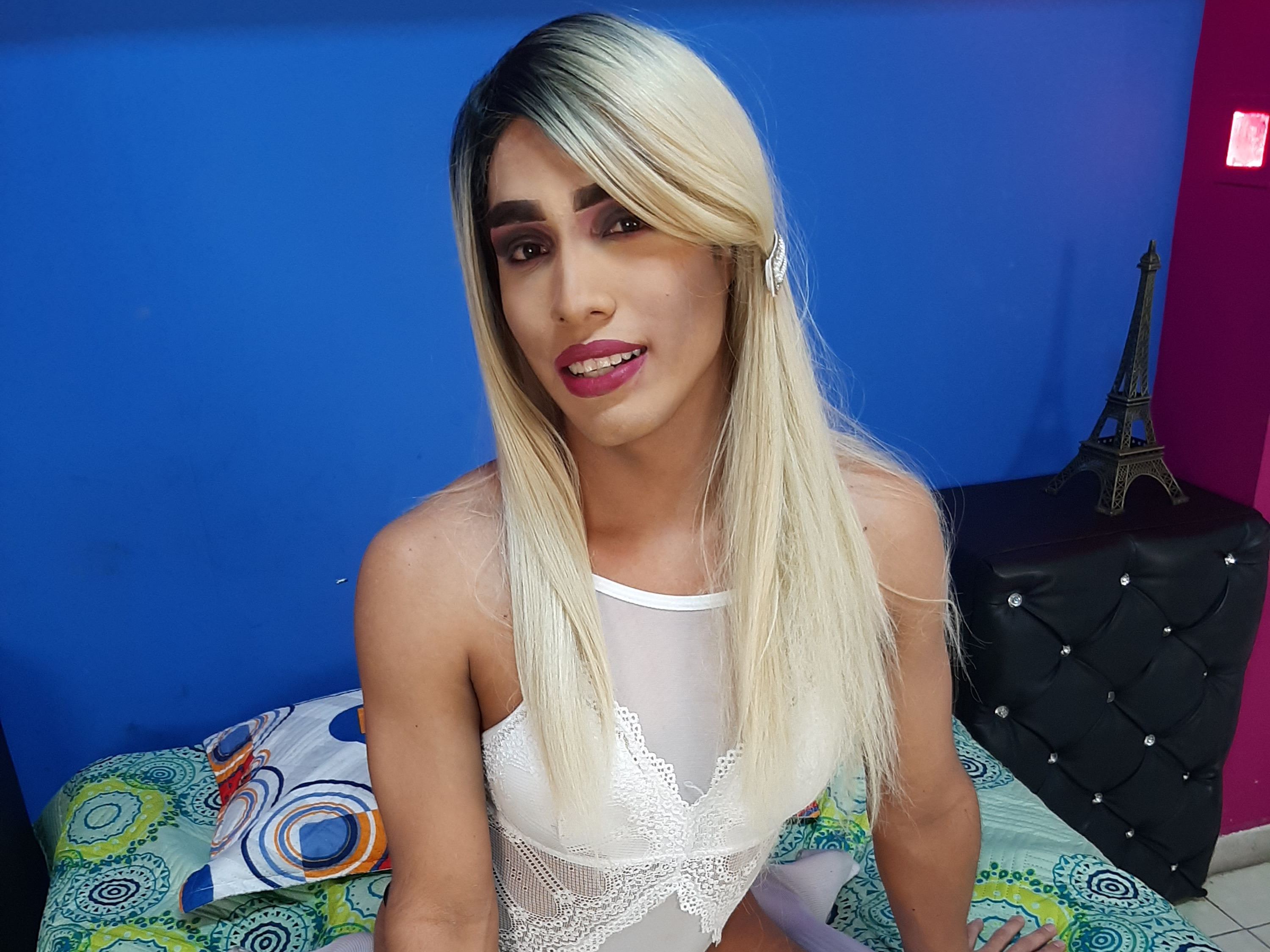 Foto de perfil de modelo de webcam de soniatslatin 