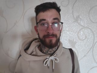 JamesCorvus immagine del profilo del modello di cam
