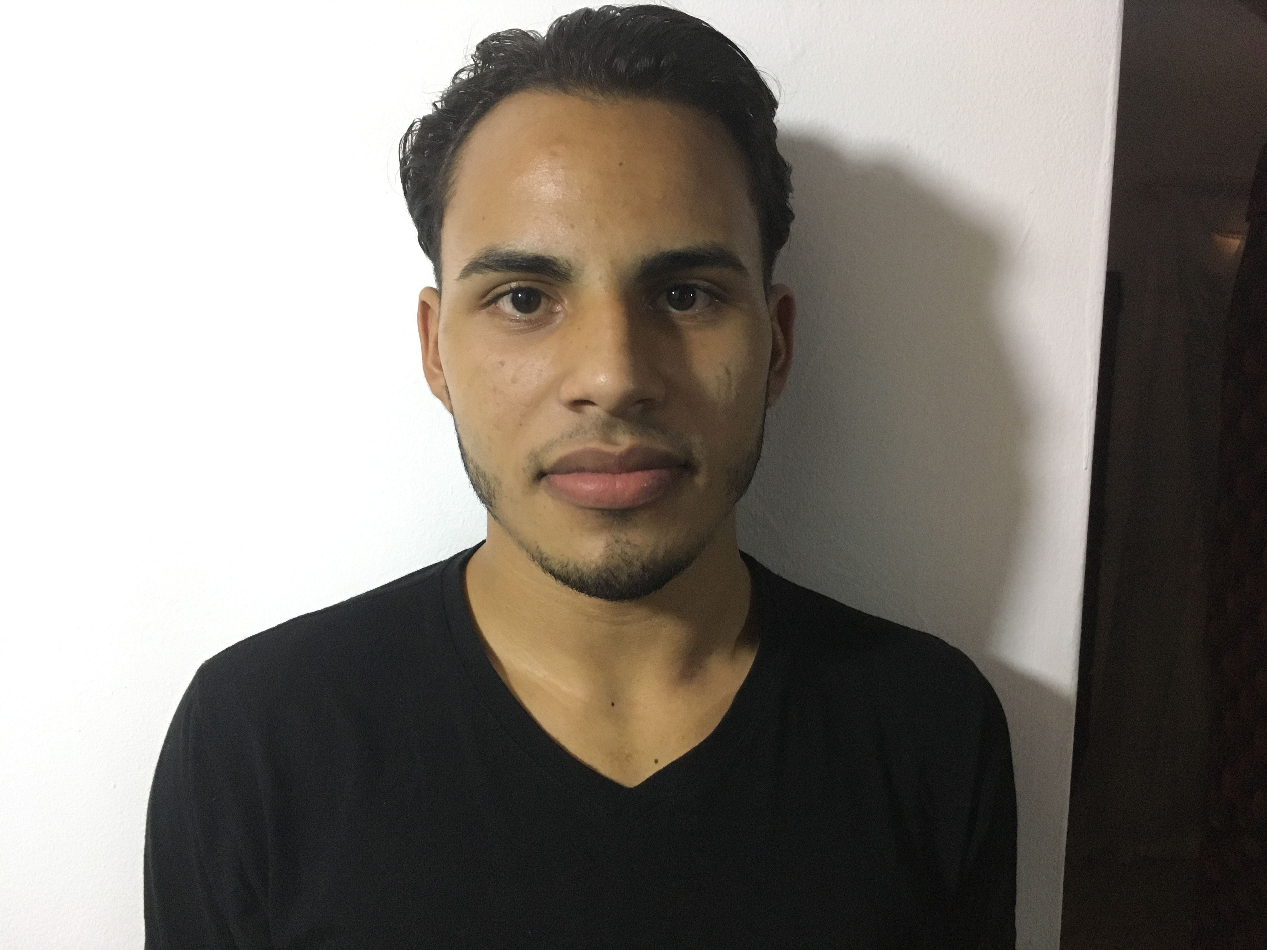 Profilbilde av David_Magnon webkamera modell