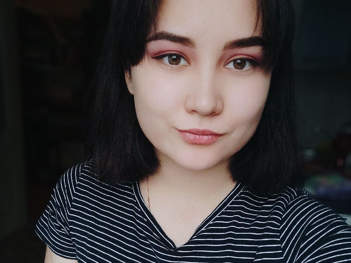 Image de profil du modèle de webcam VeronikaThunder
