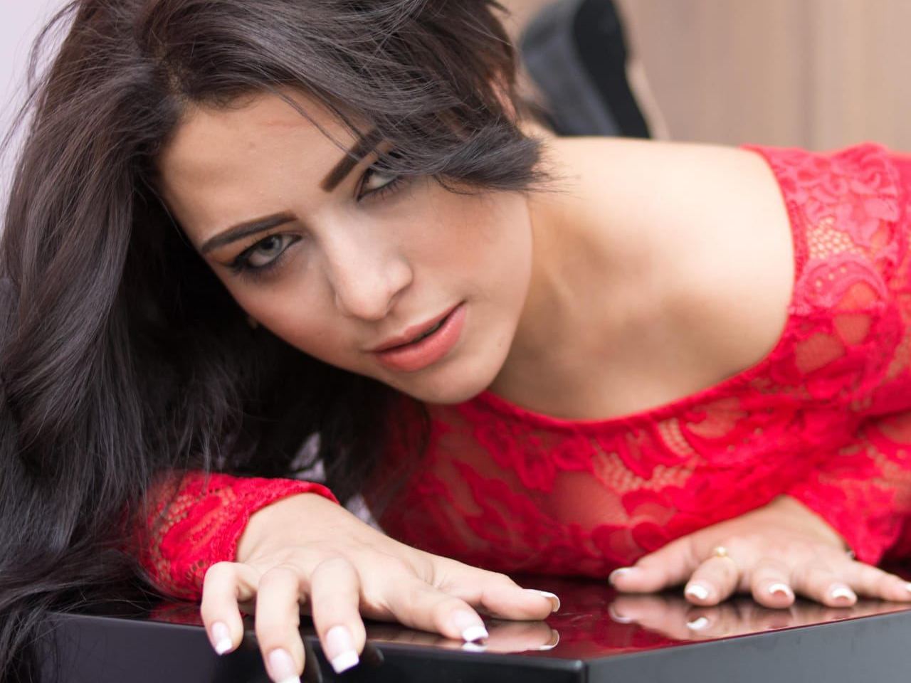 SweetMeegann immagine del profilo del modello di cam