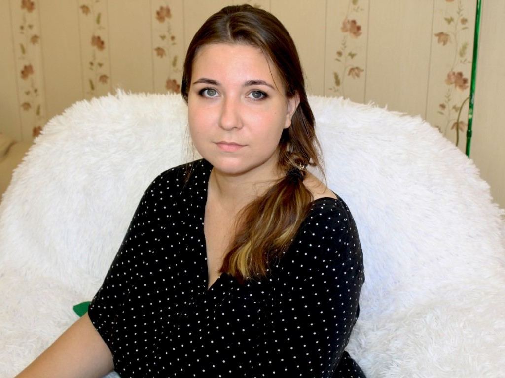 CarolineSanders immagine del profilo del modello di cam