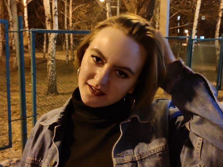 Image de profil du modèle de webcam CasandraLucky