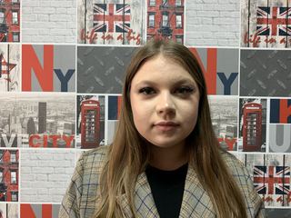 KiaraKapri profilbild på webbkameramodell 