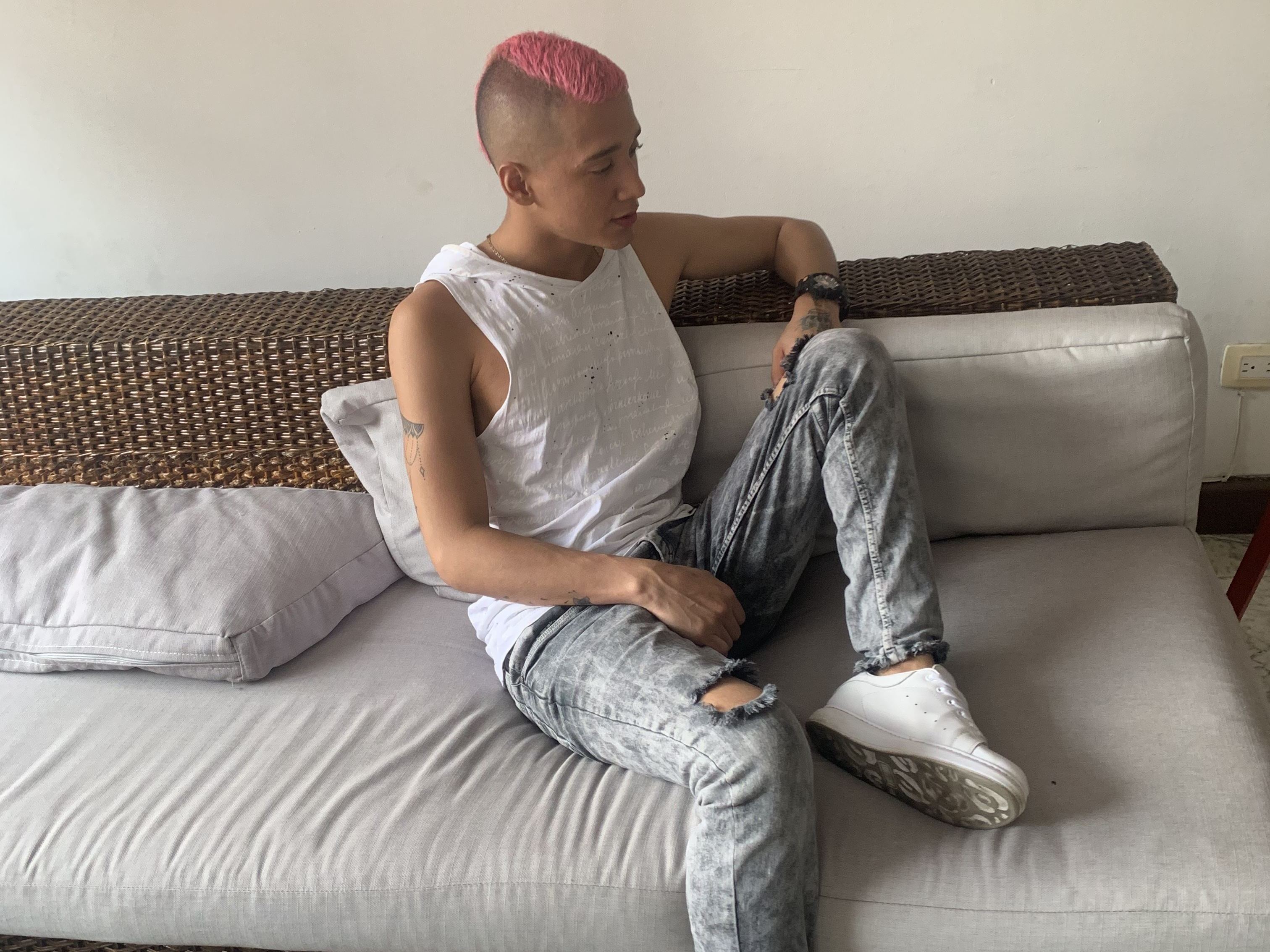 Imagen de perfil de modelo de cámara web de angelxhotx