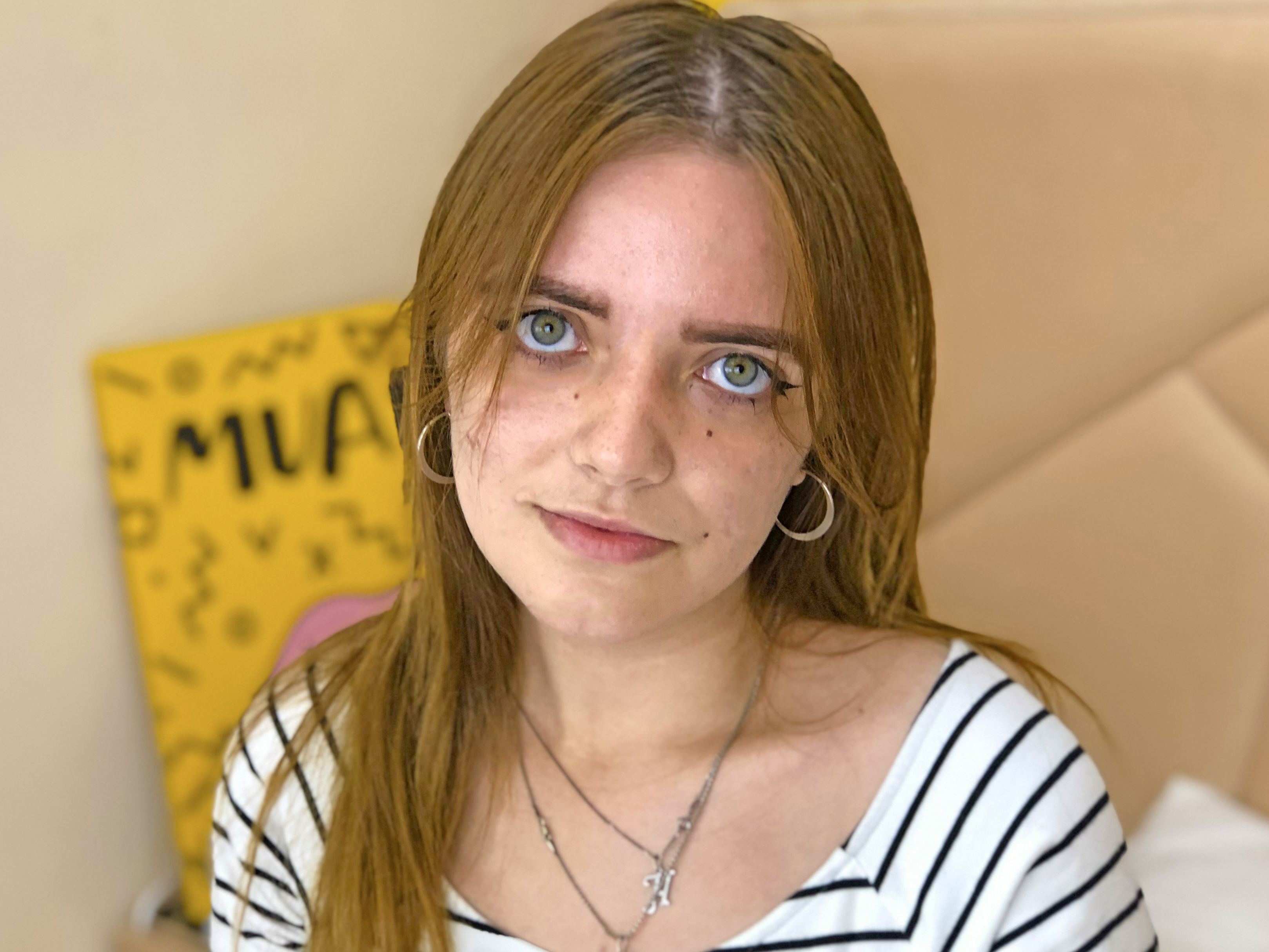 IreneMelton profielfoto van cam model 