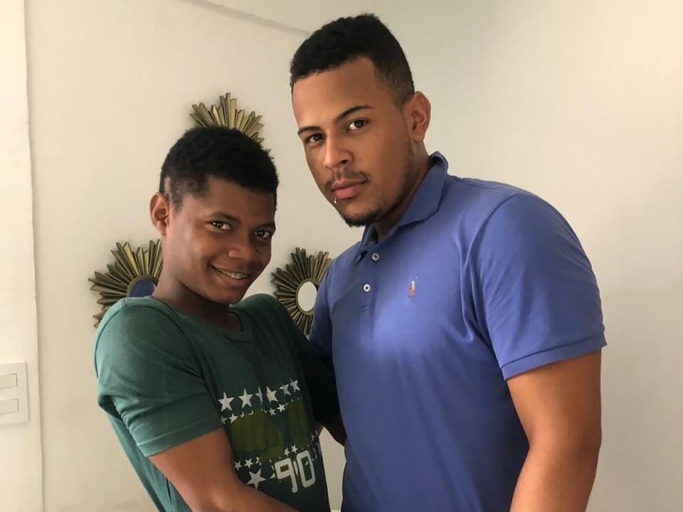 yissel_aaron profilbild på webbkameramodell 