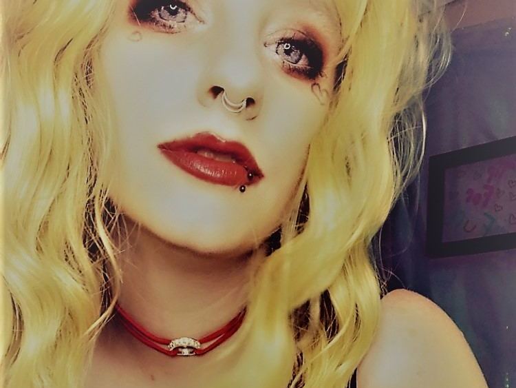 itsharleyquinzelbaby profilbild på webbkameramodell 