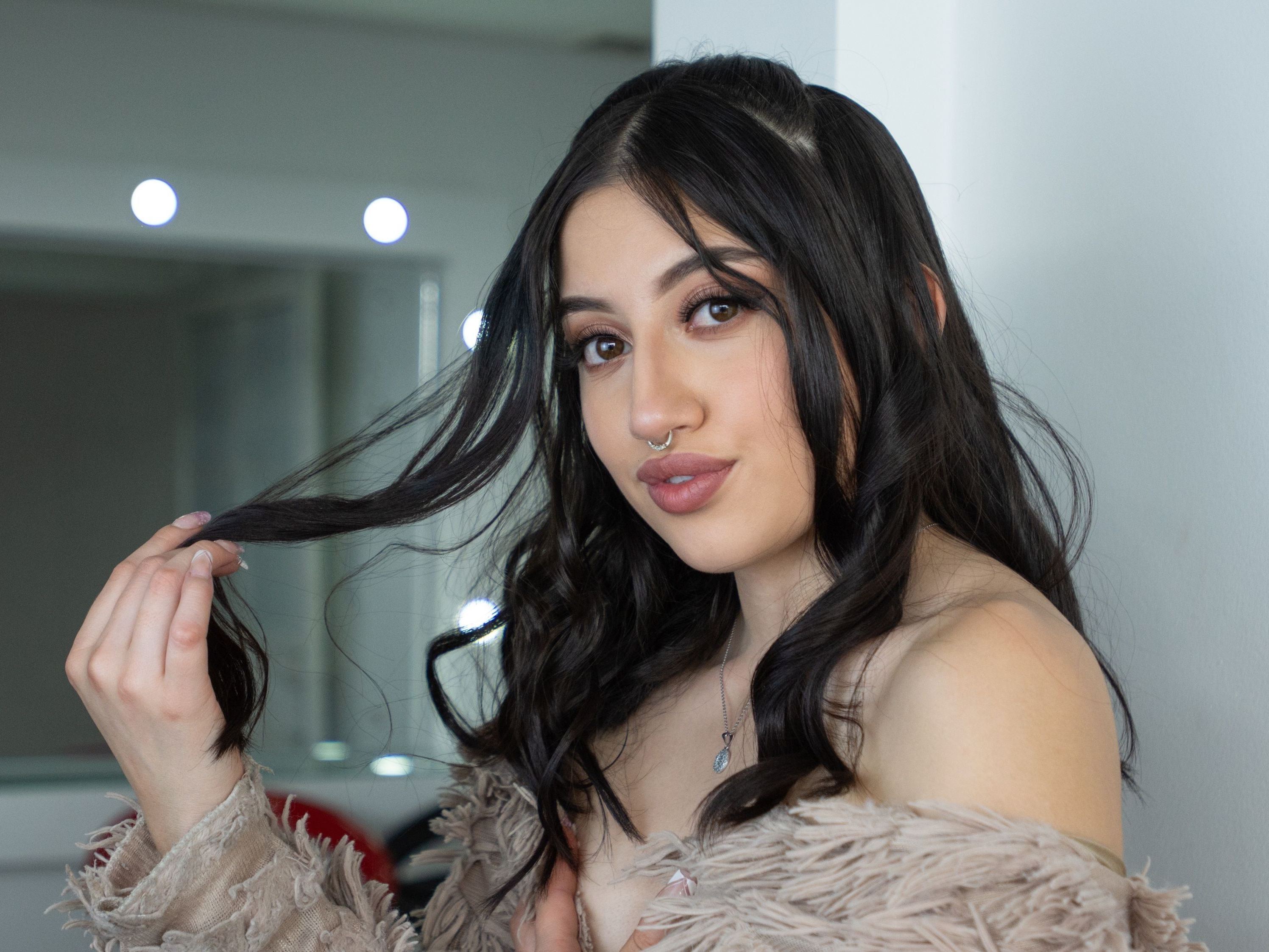 GabyJhonsonn profilbild på webbkameramodell 