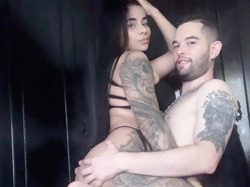 Profilbilde av MikeandSussy webkamera modell