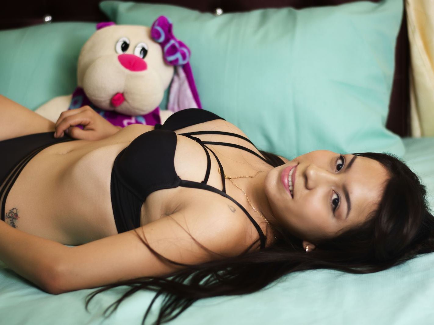 Foto de perfil de modelo de webcam de StefaniaBaker 