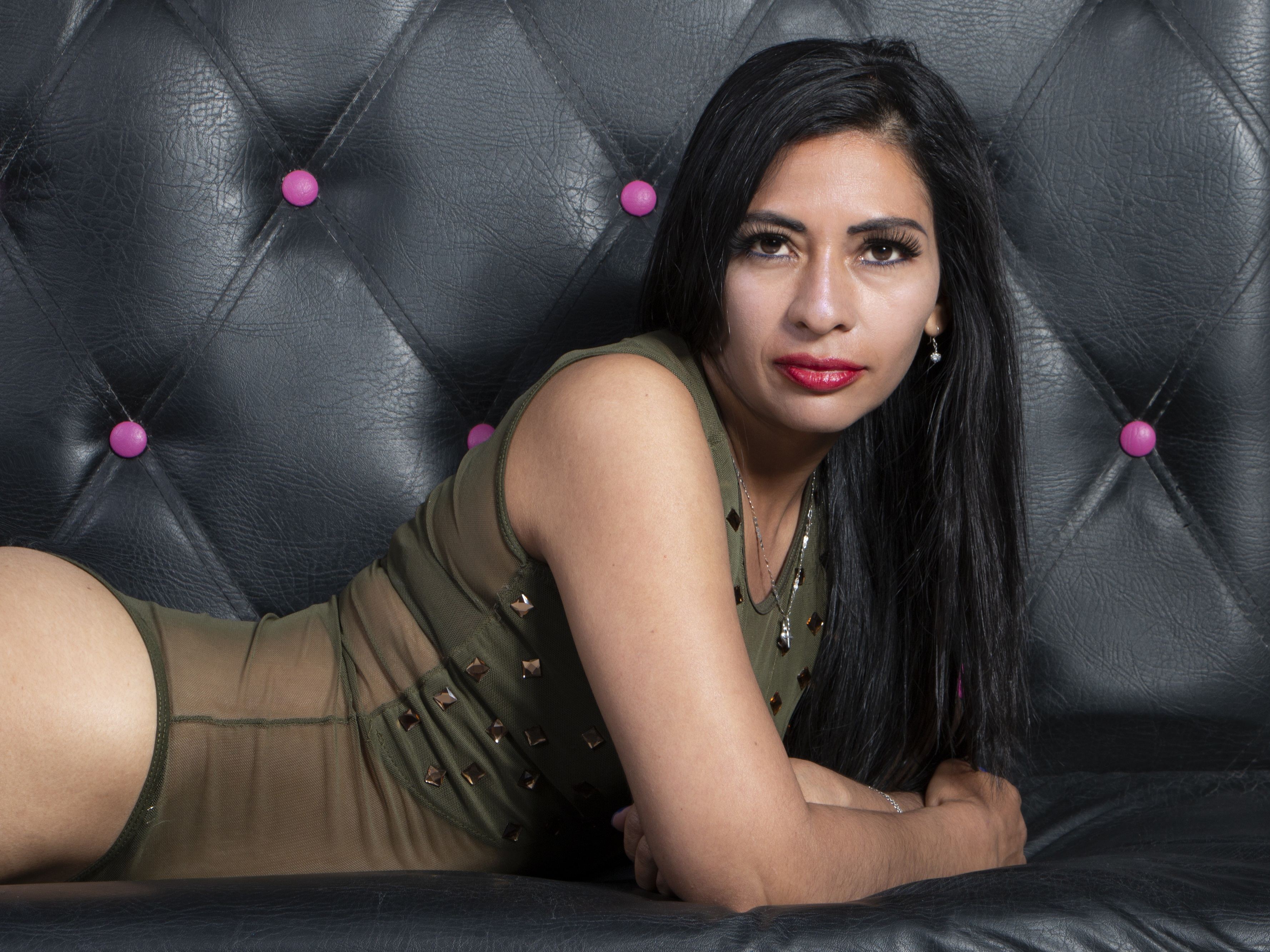 RoxannaRodriguez profilbild på webbkameramodell 