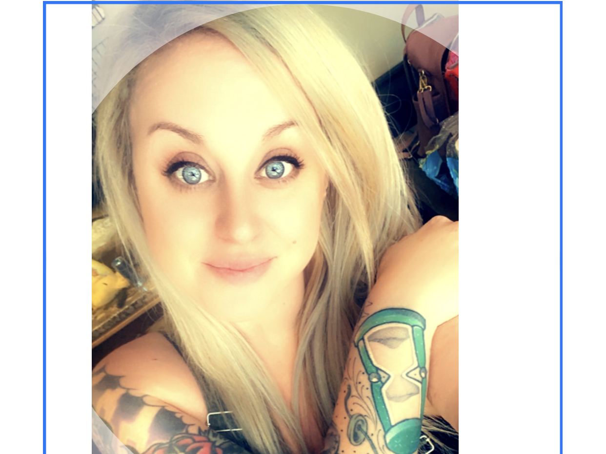 BobbyMae profielfoto van cam model 