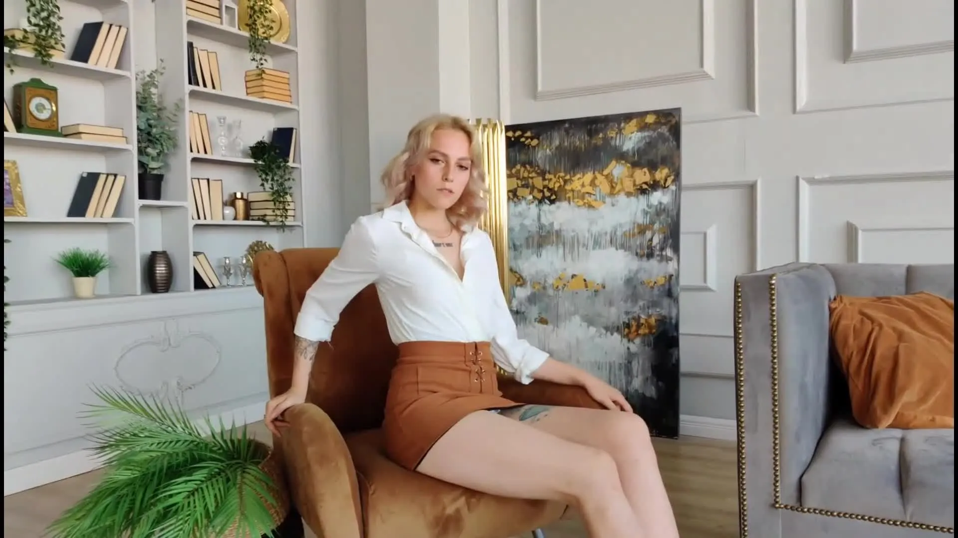 Utøver LauraWeber Video 1