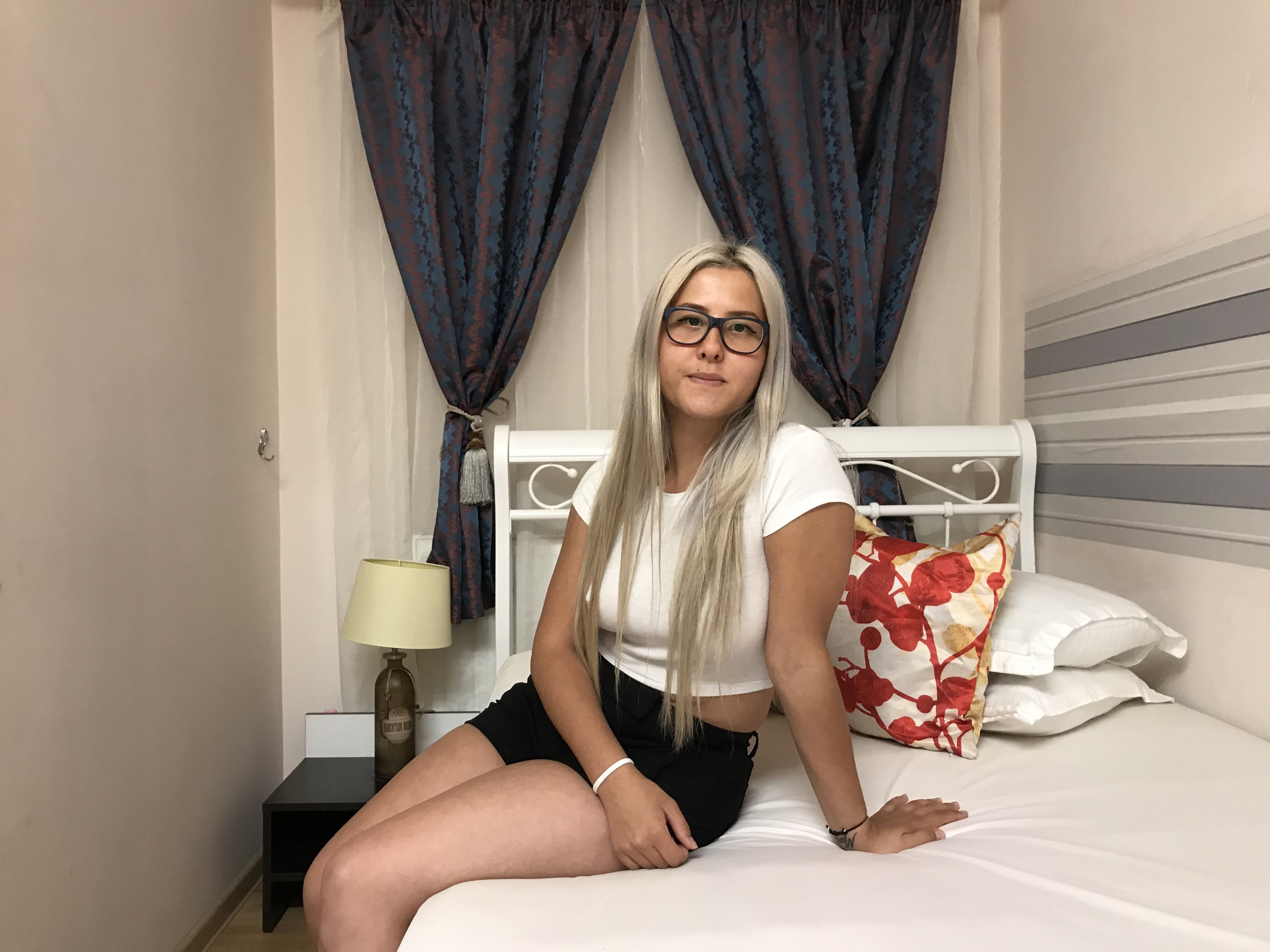 ADDELA Profilbild des Cam-Modells 