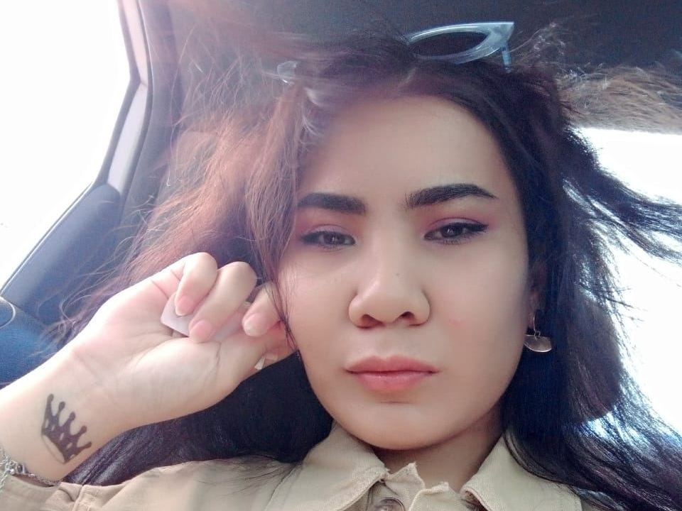 LinaFoxOne profielfoto van cam model 