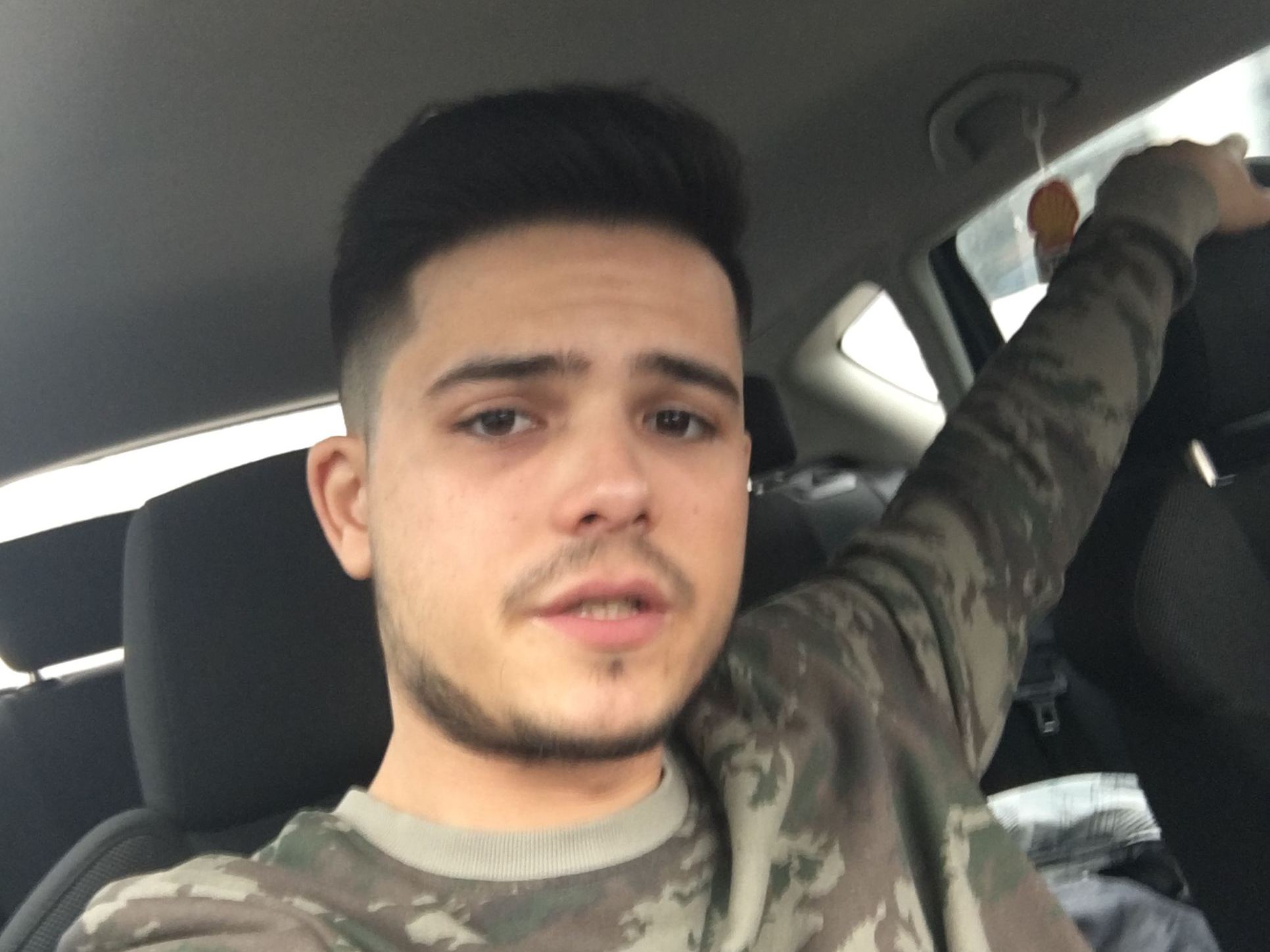 Partickz profielfoto van cam model 