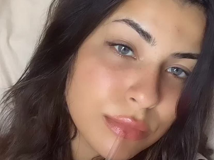 Viaramayflower immagine del profilo del modello di cam