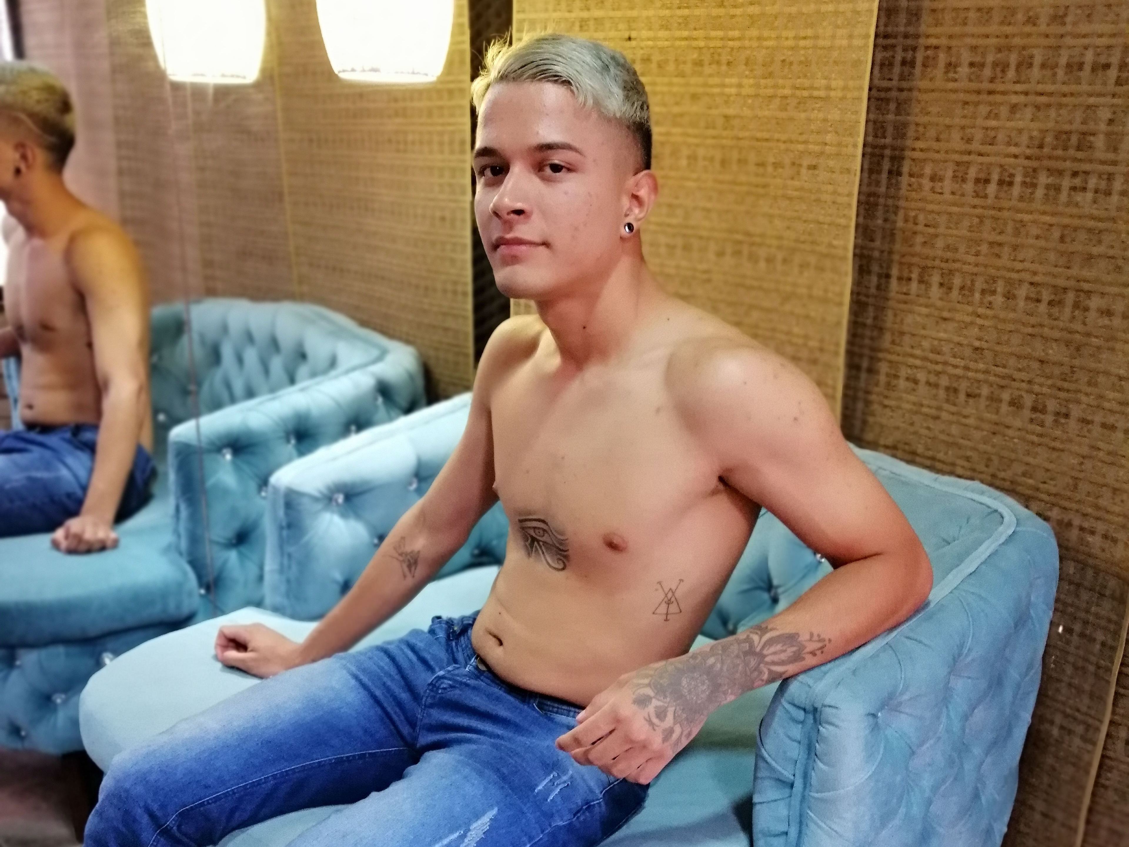 CodyEvans Profilbild des Cam-Modells 