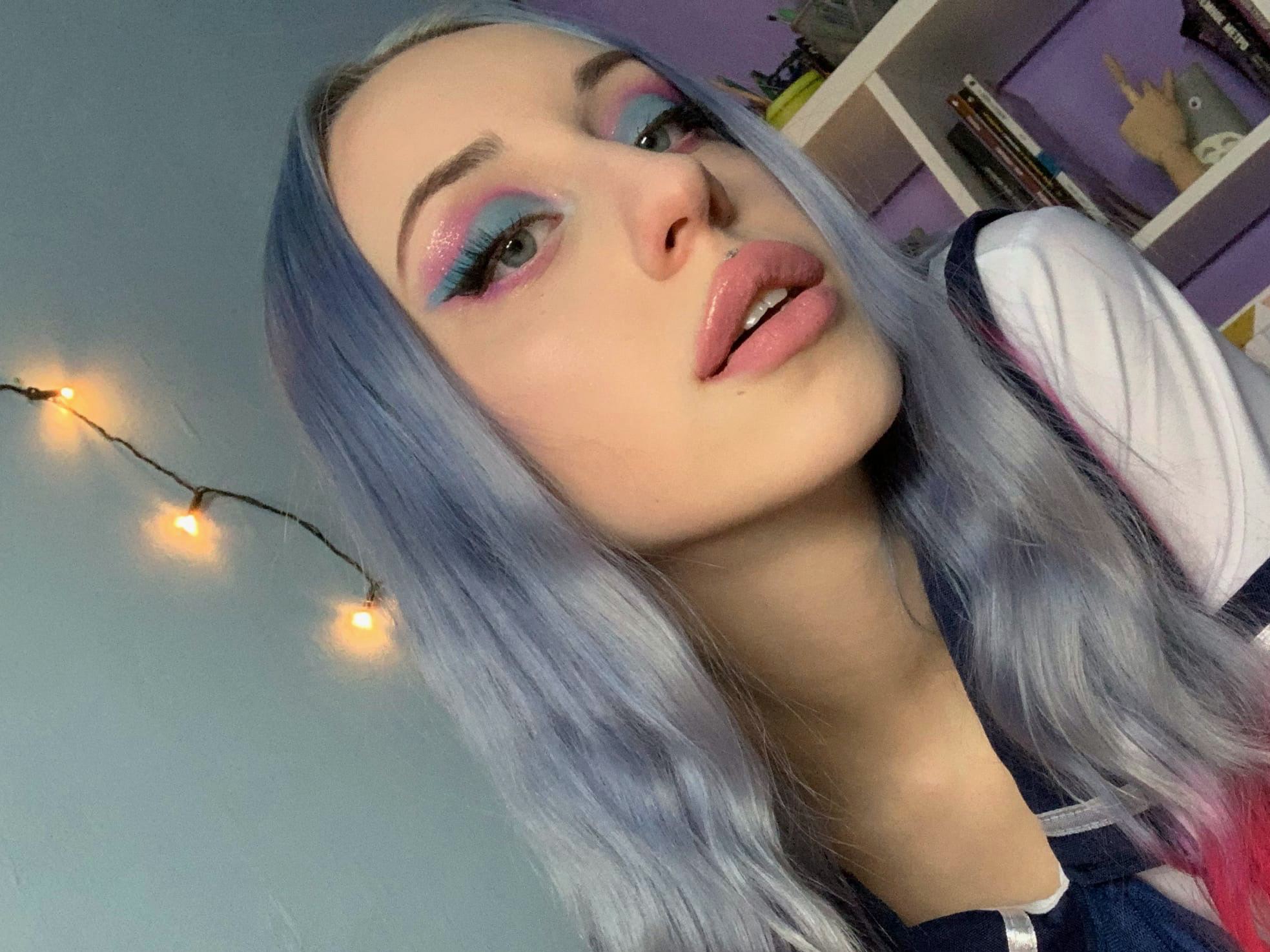 Image de profil du modèle de webcam SkyAliee