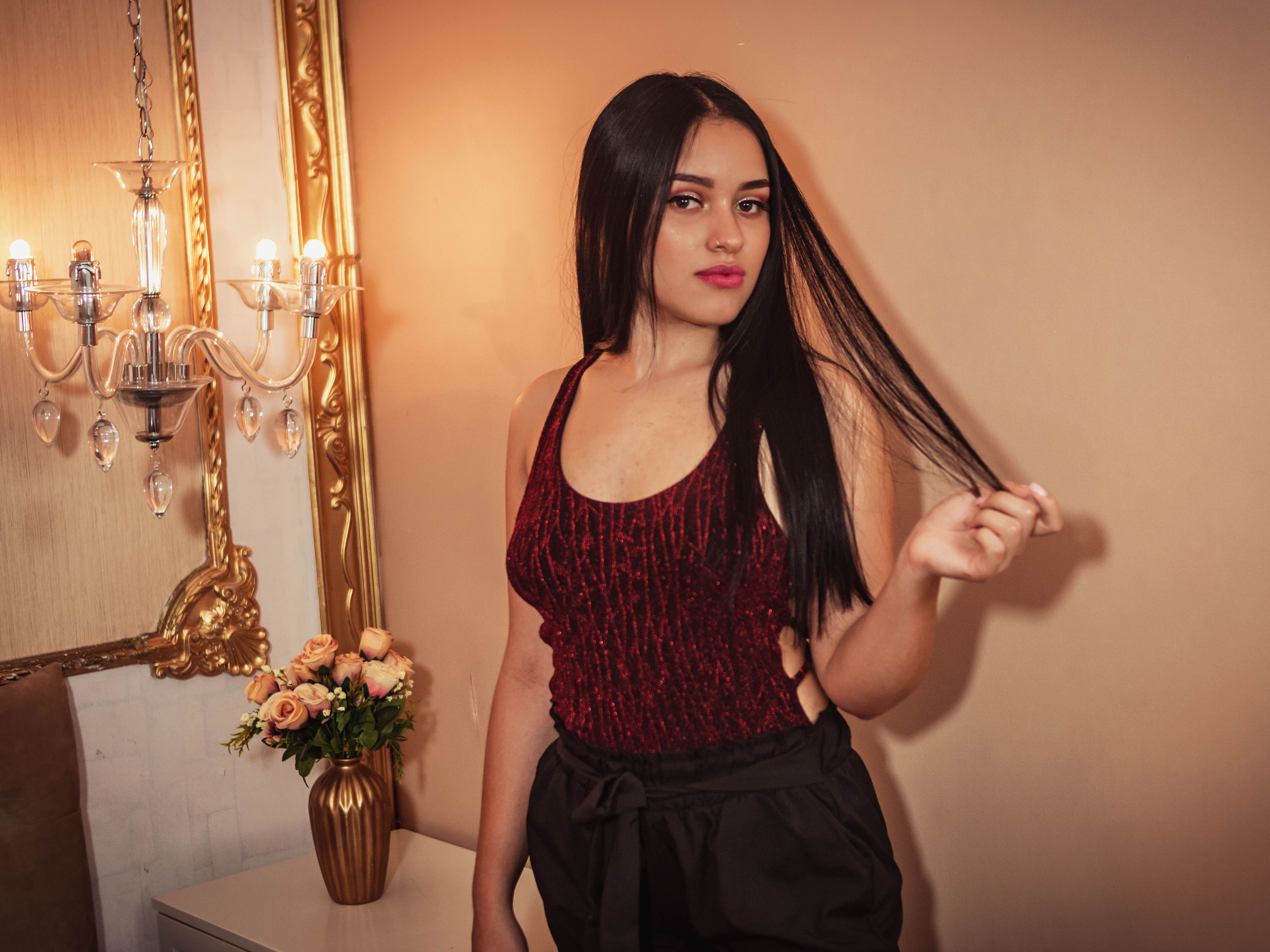 MartinaWhite profielfoto van cam model 