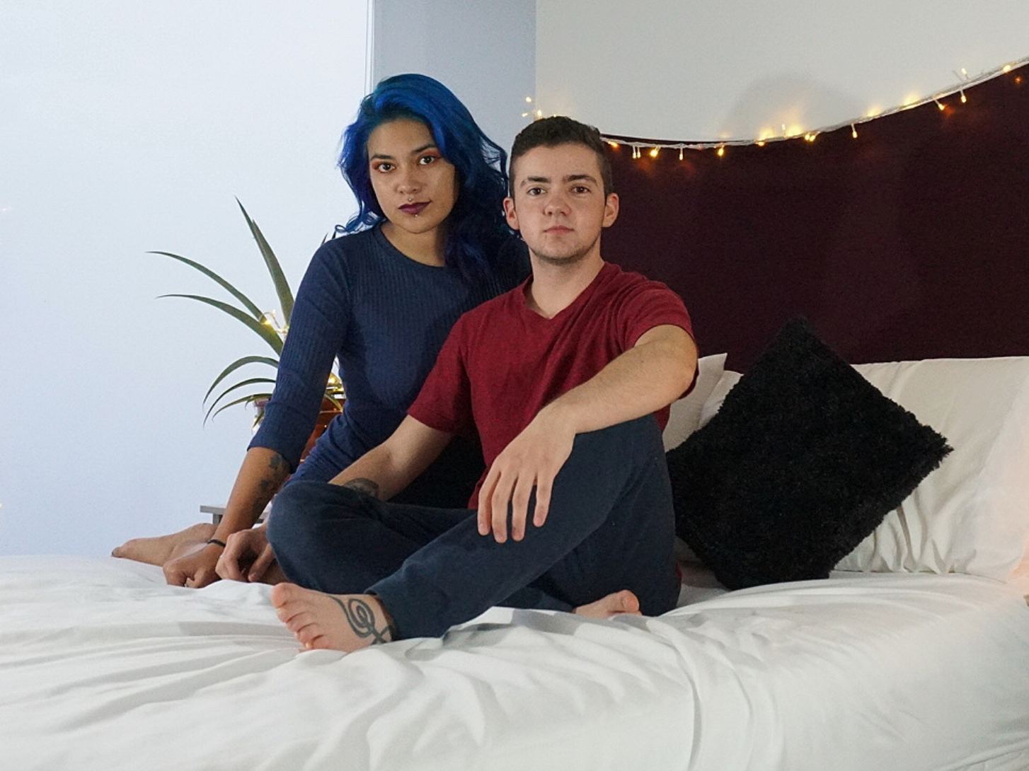 ZackAndPenny profielfoto van cam model 