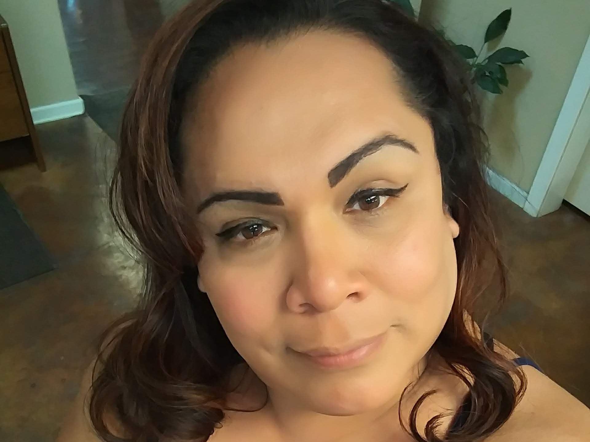 Profilbilde av SpicyCougar webkamera modell