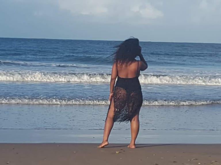 Freakykisha profielfoto van cam model 
