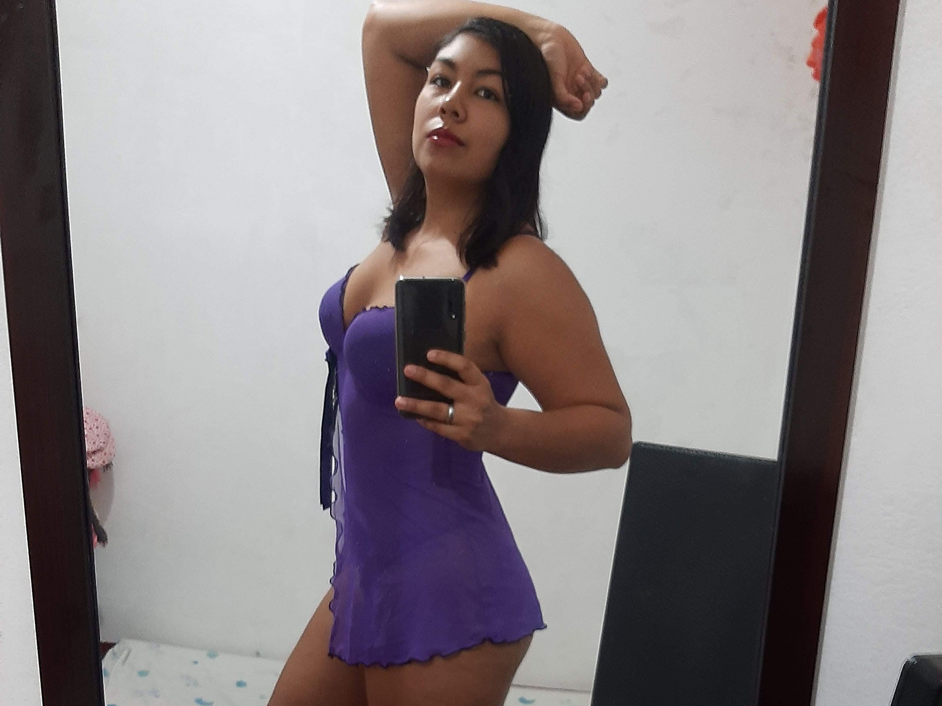 Foto de perfil de modelo de webcam de afrodita222 