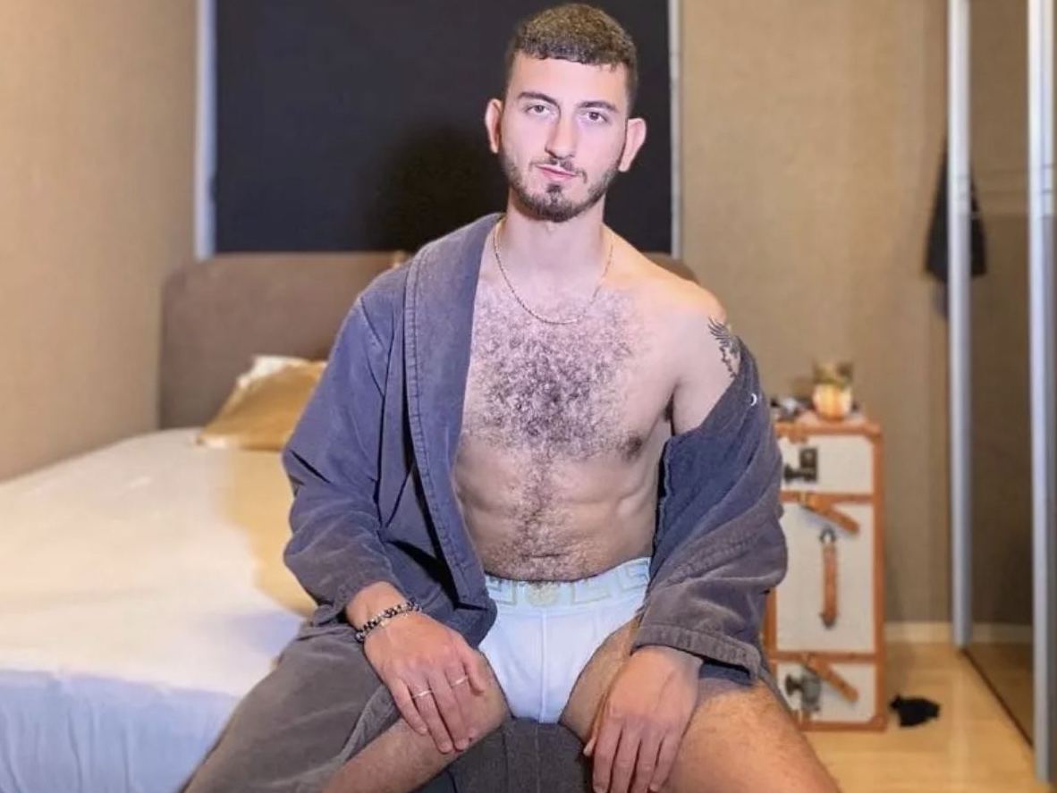 loveit8 immagine del profilo del modello di cam