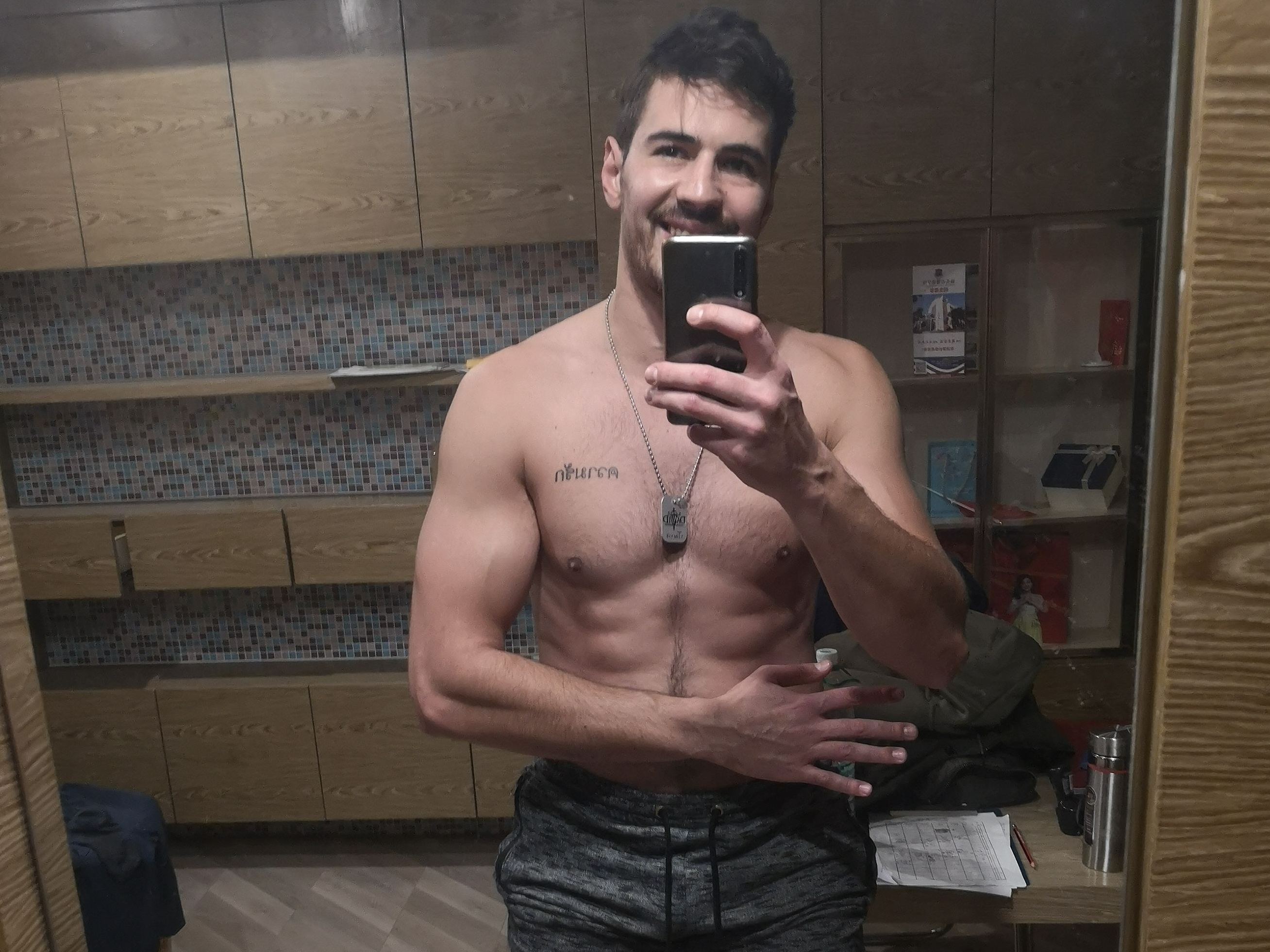 MistaH Profilbild des Cam-Modells 