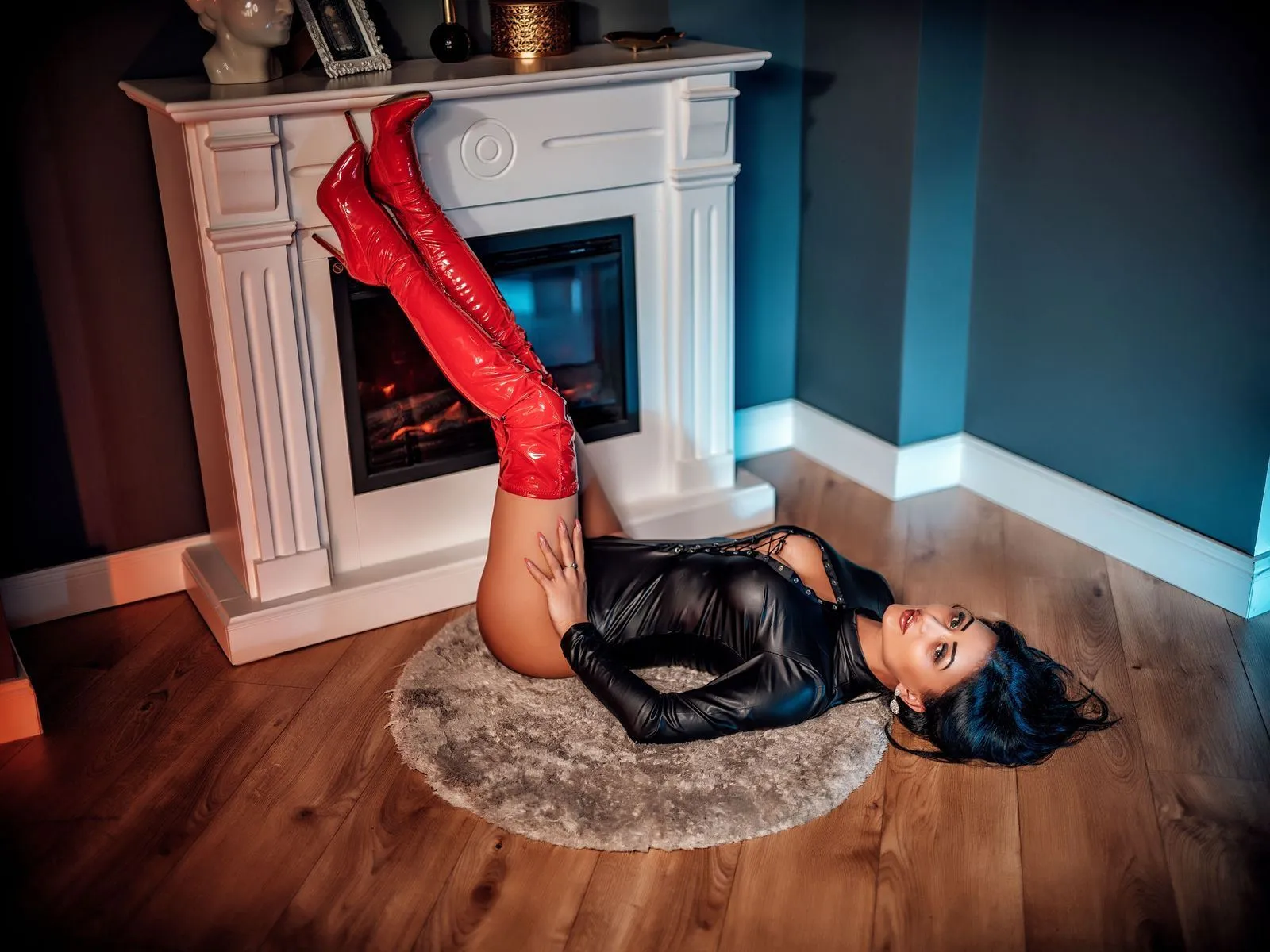 Imagen de perfil de modelo de cámara web de KarinaGrray