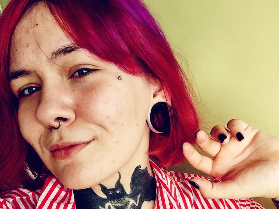 Buzzzy Profilbild des Cam-Modells 