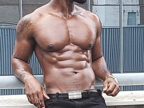 Imagen de perfil de modelo de cámara web de BlackMuscleCock