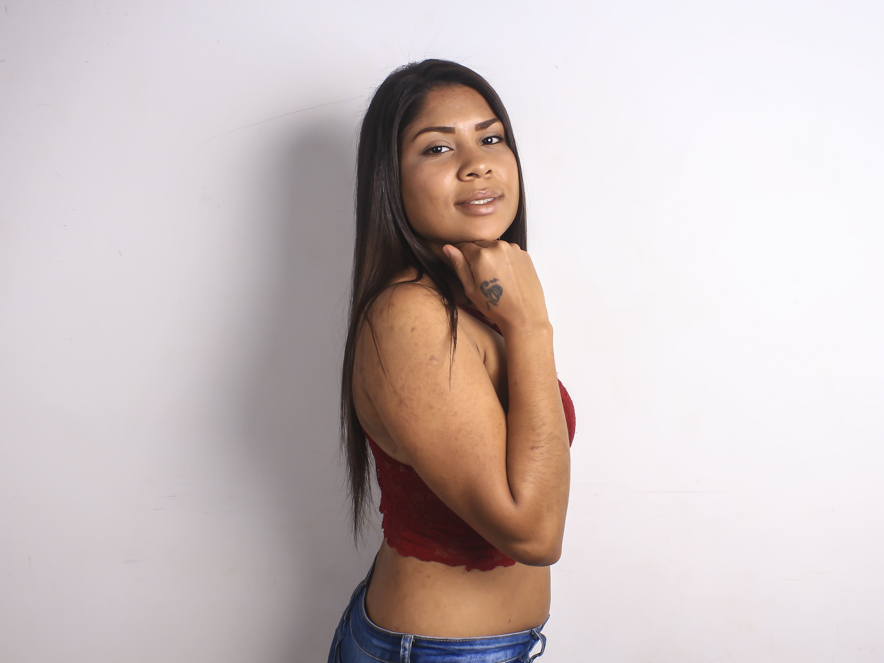 Image de profil du modèle de webcam mistylhin