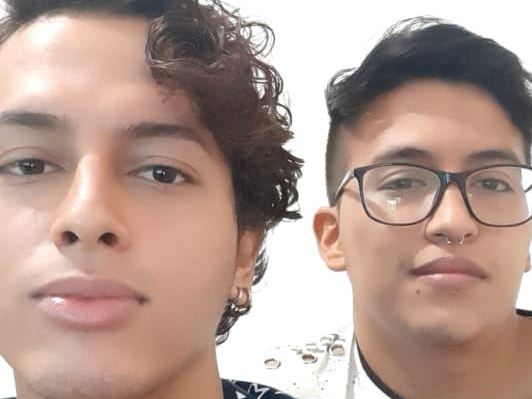 jayandstiven profielfoto van cam model 