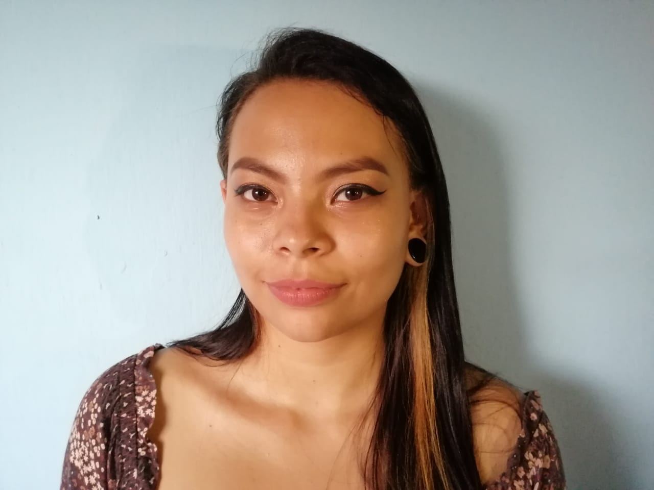Image de profil du modèle de webcam HannaMillers