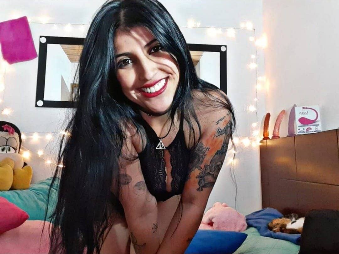MissDeepCandy profilbild på webbkameramodell 