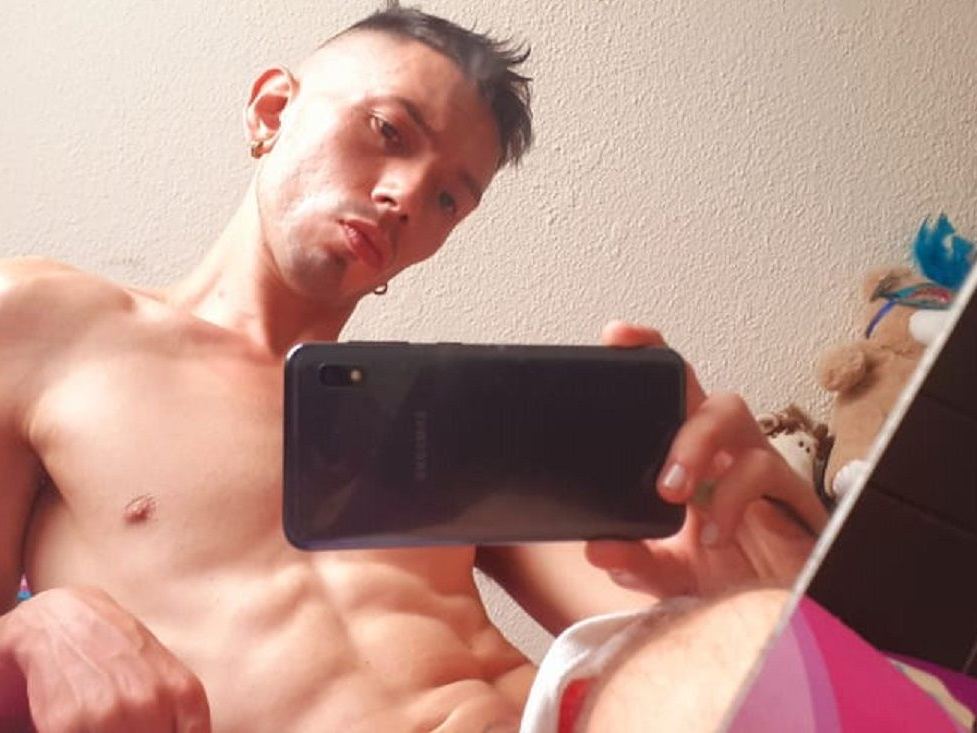 Image de profil du modèle de webcam JaysonBlake