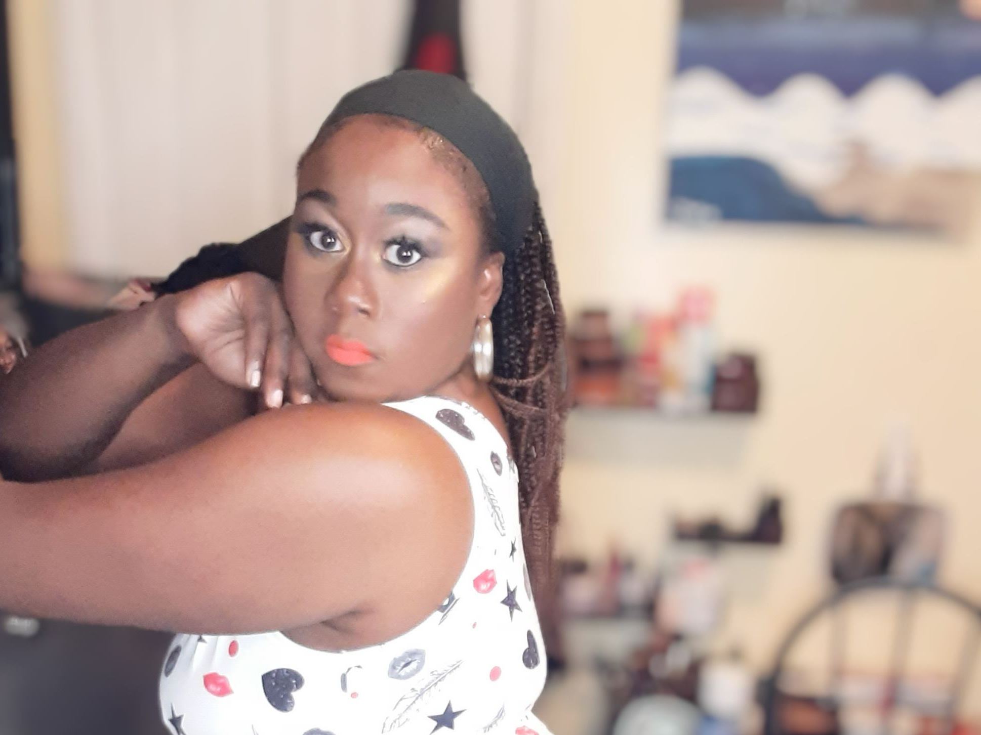 Image de profil du modèle de webcam Paymeimsexy
