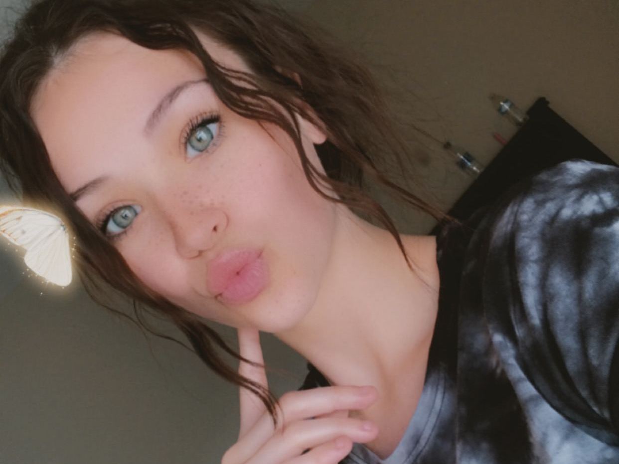 SarahRosee profielfoto van cam model 