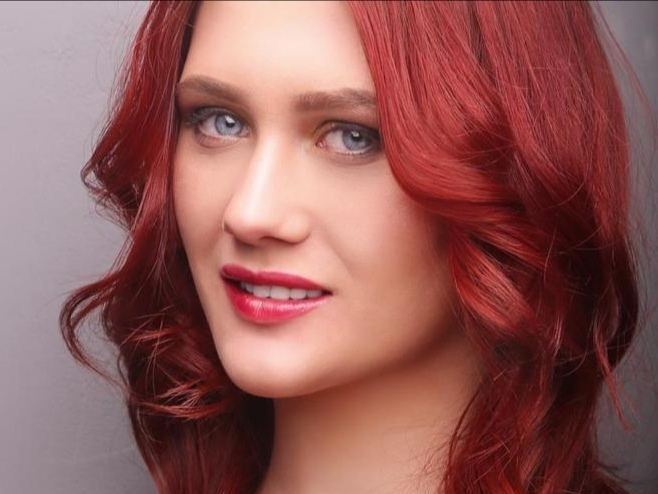 Image de profil du modèle de webcam LavandaLove